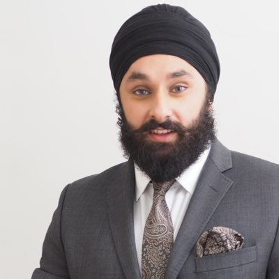 Award- Winning Barrister | Founder and Chair of @sikhsinlaw | Founder of @13cclinic |