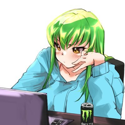 嫁C.C.🍕 ⚠️RT,リアル多 🎥ギアス/アマガミ/ユーフォ/氷菓/花いろ/青ブタ/ReLIFE/四月は君の嘘/ホロライブ🚑🏴☠️ 🎮テイルズ他 🍜ラーメン組っ ♨️温むす 🙆♀️ゆかな/佐藤聡美 🎵TRUE 🏂スノボ 🚗FK7 🚴ロード Icon:夏希さん(@NatsukiSimapan)