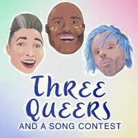 Three Queers and a Song Contest Podcast(@3queerspod) 's Twitter Profile Photo