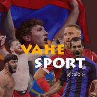 Sportaran | Armenian sport (@sportvahe) 's Twitter Profile Photo Sportaran | Armenian sport (@sportvahe) 's Twitter Profile Photo