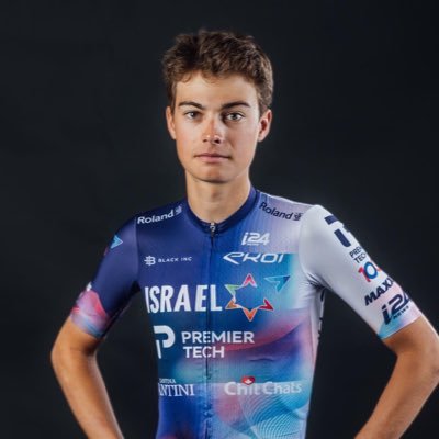 Cyclist at Israel - Premier Tech represented by CORSO Sports Marketing