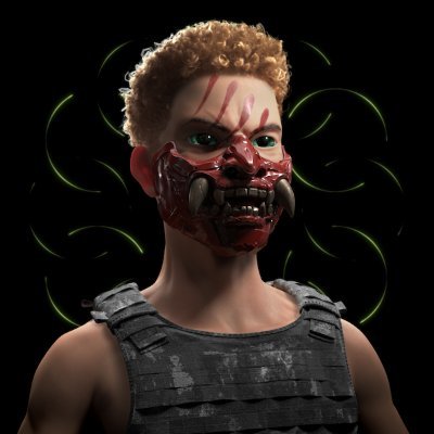 Cemk802's profile picture. Citiz3n of Eluna City | Empath #671 & AX #690 @mv3nft