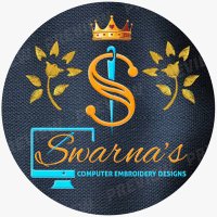 Swarna's computer embroidery & Lady’s Tailor(@swarnas_ced2022) 's Twitter Profile Photo