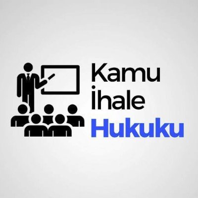 Kamu İhale Mevzuatı ve ilgili diğer Mevzuatlara dair Güncel Bilgi Paylaşımları. Sorularınız için; https://t.co/KyH5uvsgEa