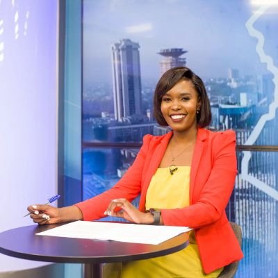 Health & Science Journalist | TV Host @Your_WorldNTV & @HealthdiaryNTV | @risj_oxford Alumni | Former @Ebrutv Anchor & Host
Corporate MC | Voice Over Artist