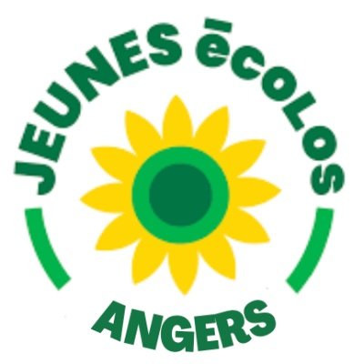 Le mouvement de jeunesse de l'écologie politique à Angers et dans le Maine-et-Loire ! 🌻✊🌈 #VagueVerte #Eelv @Jeunes_Ecolos 💚