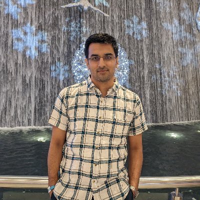 PhD Candidate in ML, CSE @iitbombay
Co-founder at Temples of India @tofi_official https://t.co/nj8wnIewQg
Key member of Udaan Project https://t.co/poFIFjPQ5R