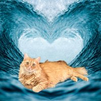 Kitty Cocoa is Surfing a Blue Wave 💙🌊(@DeskKittyDNP) 's Twitter Profile Photo