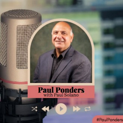 Paul Ponders Podcast