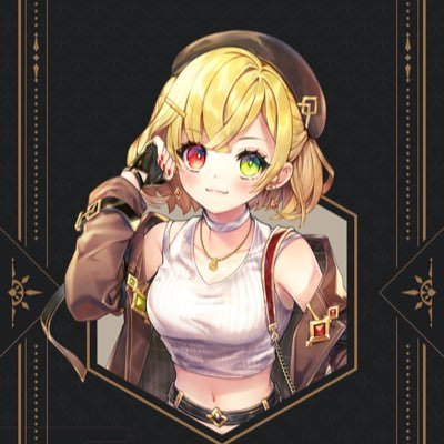 a_meai's profile picture. 荒野行動、原神、崩壊3 毎日楽しいです実績タグ→#ろろの幸せ