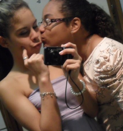 eu sou muito elogiada mais de um jeito completamente diferente *_*