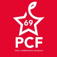 PCF Rhône(@PCFRhone69) 's Twitter Profile Photo