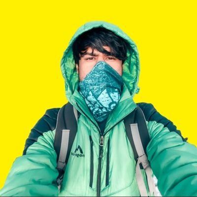 karannzzz's profile picture. I make travel content 🌎
Instagram: @karannzzz (58k)
📍Prayagraj, UP, INDIA🇮🇳