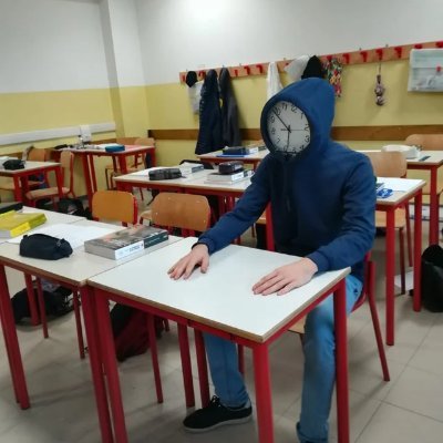 Nobody Expects the Spanish Inquisition