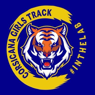 Official Page of The Girls Track & Field Corsicana Tigers District 14-5A HC @spencinoo