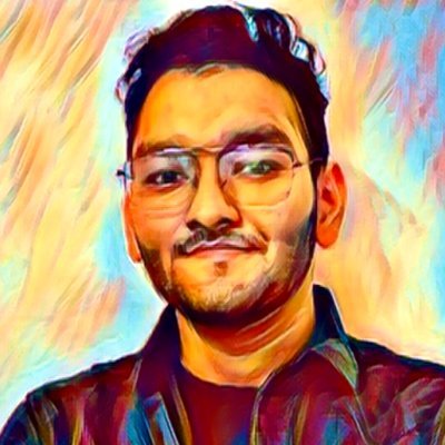 KhulbeSaransh's profile picture. @Nigecoin