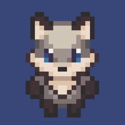 Pixelartist and Webdeveloper, dream fox, adventurer, dreamer. Love 'em squares!

Connect with me and my friends: https://t.co/OK0ydFq4lK