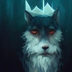 The Wolf King