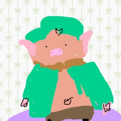 lafuteabutabuta's profile picture. ルービックキューブを回す豚。キュー豚 OLLは覚えてます。 無言フォロー歓迎