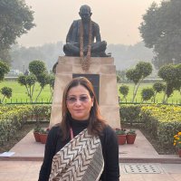 Caralyn Khongwar Deshmukh(@CaraKDeshmukh) 's Twitter Profile Photo