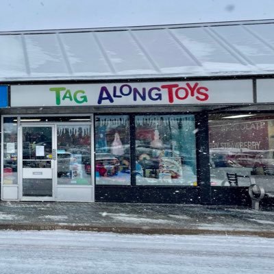 Tagalongtoys's profile picture. Wife, Mom, RECE, Toy Expert, Fun Educational Toys for all ages. 613-738-8697 1500 Bank st Ottawa, Ontario
