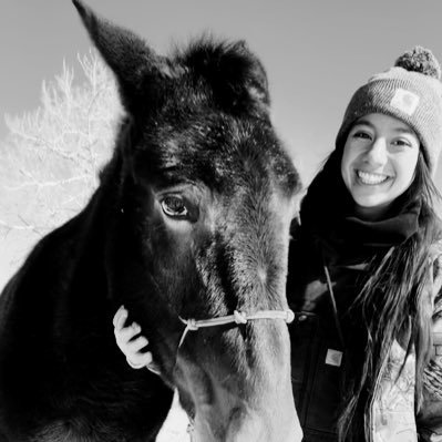 cañari muleskinner who wins money for social justice orgs. other interests include #onehealth.