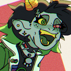 she/they ; minors dni ; canon divergent Nepeta roleplay account, entertainment purposes only ; event: n/a ; mature themes ;
icon by cadaverkeys!
🐺 celeste