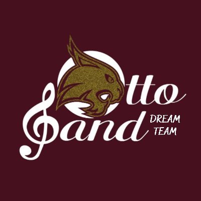 Official twitter account of the Otto Middle School Bobcat Band