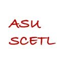 Concerned friends, students & faculty of SCETL. Not an official/authorized ASU account, just news about the AZ budget & the fight to keep SCETL funded.