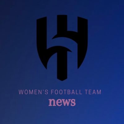 Al-Hilal Women’s Football Team الحساب الأول لكل ما يخص كرة قدم السيدات لنادي الهلال