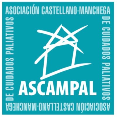 Twitter oficial de la Asociación Castellano Manchega de Cuidados Paliativos.