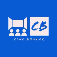 Cine Bunker(@cinebunker_offl) 's Twitter Profile Photo