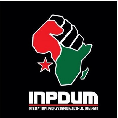 #HandsOffUhuru! The Counterinsurgency will not stop the Revolution!
