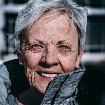 BettyJohansen53's profile picture. proud grandmother of 3💖class of 68' alumni🎓mid city mavericks💜