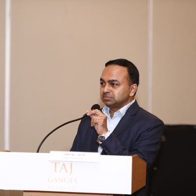 Official Account of President of CSOLSTOA
{Saurabh Arya}