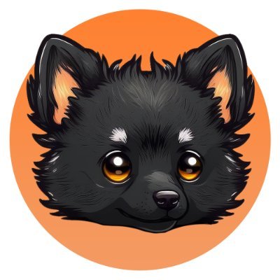 Curious, lively, & intense but mischievous, this little black dog is a robust, long-lived companion for whom there is never a dull moment with 2% $BONE rewards!