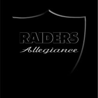 Raiders Allegiance(@RaidersAllegia1) 's Twitter Profile Photo