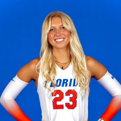 UF volleyball #23🐊