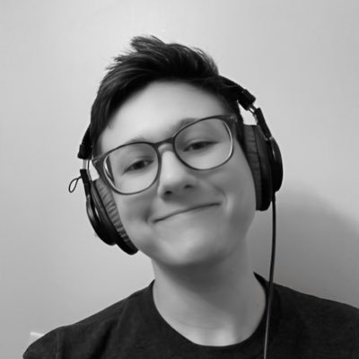 I worked in games and events but now I mostly produce podcasts and do tech stuff. You can find my stuff here: https://t.co/F2Q3ifMQjJ