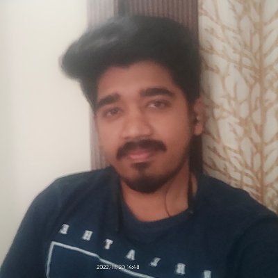 srpavinkumar's profile picture. அவரவர் வானம், அவரவர் சிறகுகள் ❤️