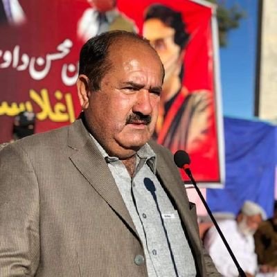 Provincial President @NDM_official  Janobi PashtunKhwa / Balochistan