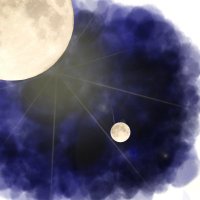 夜照らす月の欠片 (@moon_fragment00) 's Twitter Profile