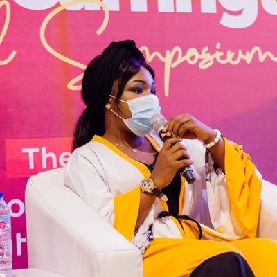 OJalupon's profile picture. The youngest female to run for election in 🇳🇬. Active politician & gender advocate working to break barriers limiting women’s rights & public participation.
