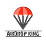airdrop14189217's profile picture. Airdrop King is a crypto content creator channel that specializes in providing its audience with information about cryptocurrency airdrops.