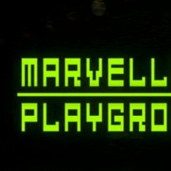 Spanish:
Hago conceptos sobre marvelous playgrounds

English:
I Made Concepts of marvellous playground