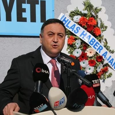 Hatay Basın Cemiyeti Başkanı (HBC) / Uluslararası Gazeteciler Cemiyeti Genel Başkan Yardımcısı (UGC) / Gazeteci / Journalist