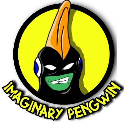 No Inner Demons Only Imaginary Pengwins | Fan Haus https://t.co/LUP7k3Ltmg | 
Growing a welcoming comfortable community to celebrate Fandoms 😁 #FanHaus