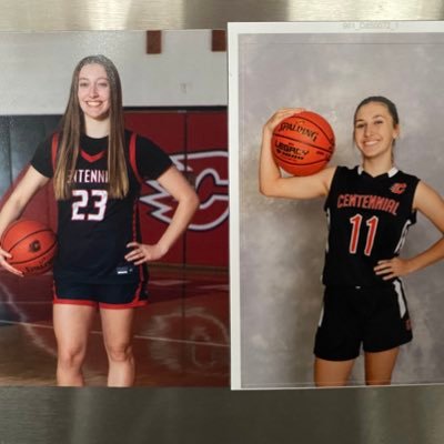 BryantSears2's profile picture. Centennial Girls BBall Booster Club Pres. Father of 2 basketball Gals, Syd-2025 and Addy-2028, Alum of Centennial’98 and St.Scholastica ‘02.
