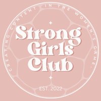 Strong Girls Club(@strongirlsclub) 's Twitter Profile Photo