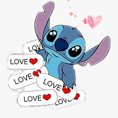 Stitch lover!!